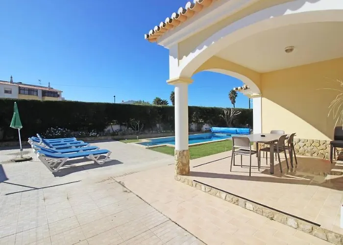 Bonita Moradia C/ Piscina Em Sagres