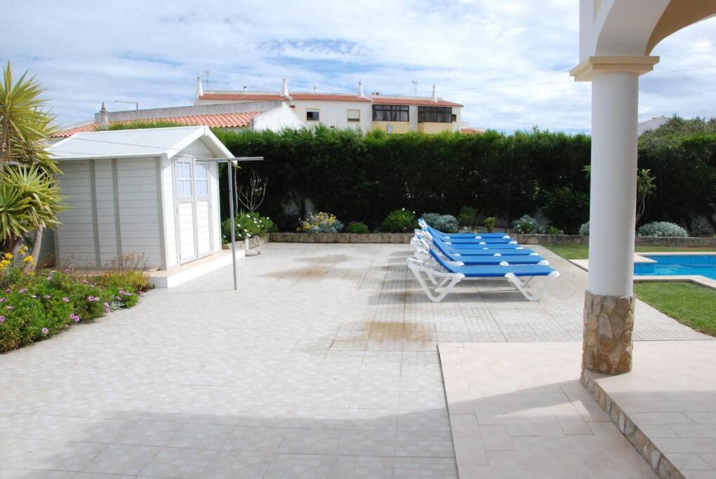 Bonita Moradia C/ Piscina Em Sagres